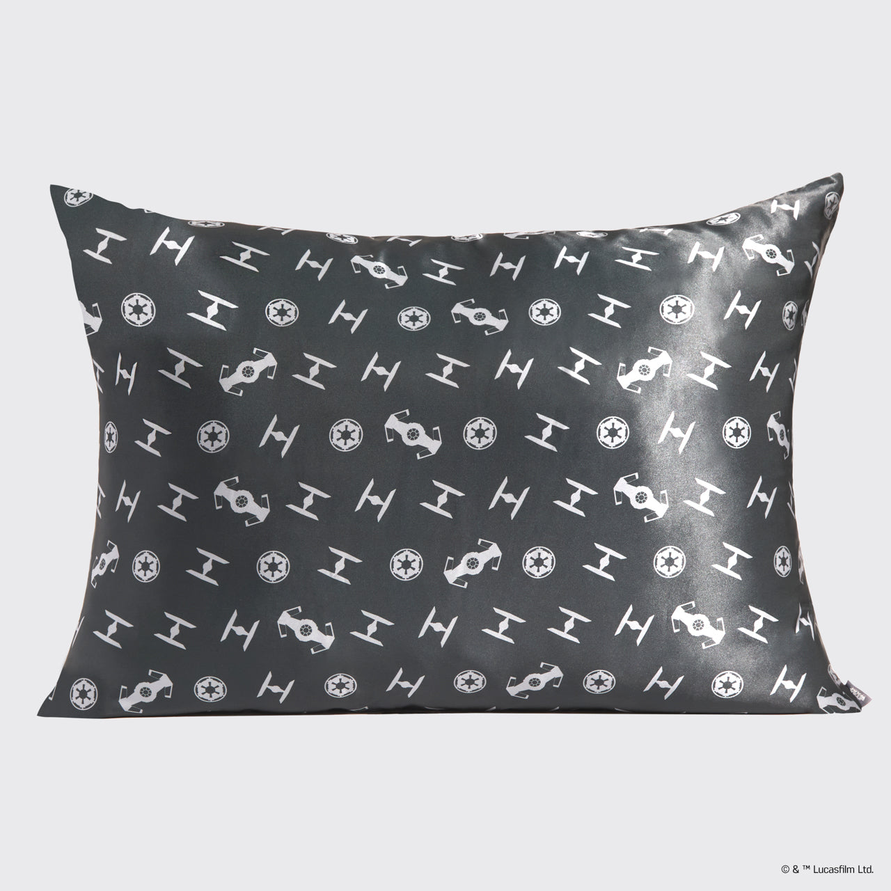 Star Wars™ & Kitsch Funda de almohada de satén Imperio Galáctico