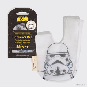 Star Wars™ & Kitsch Sacchettino porta sapone - Stormtrooper