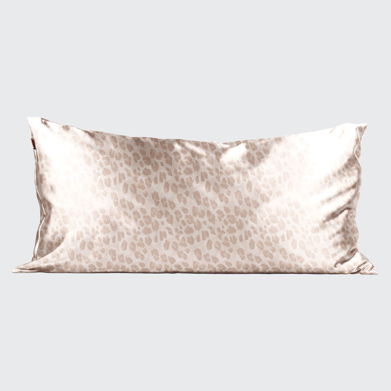 Satin Pillowcase in Leopard 2 pack - King Bundle