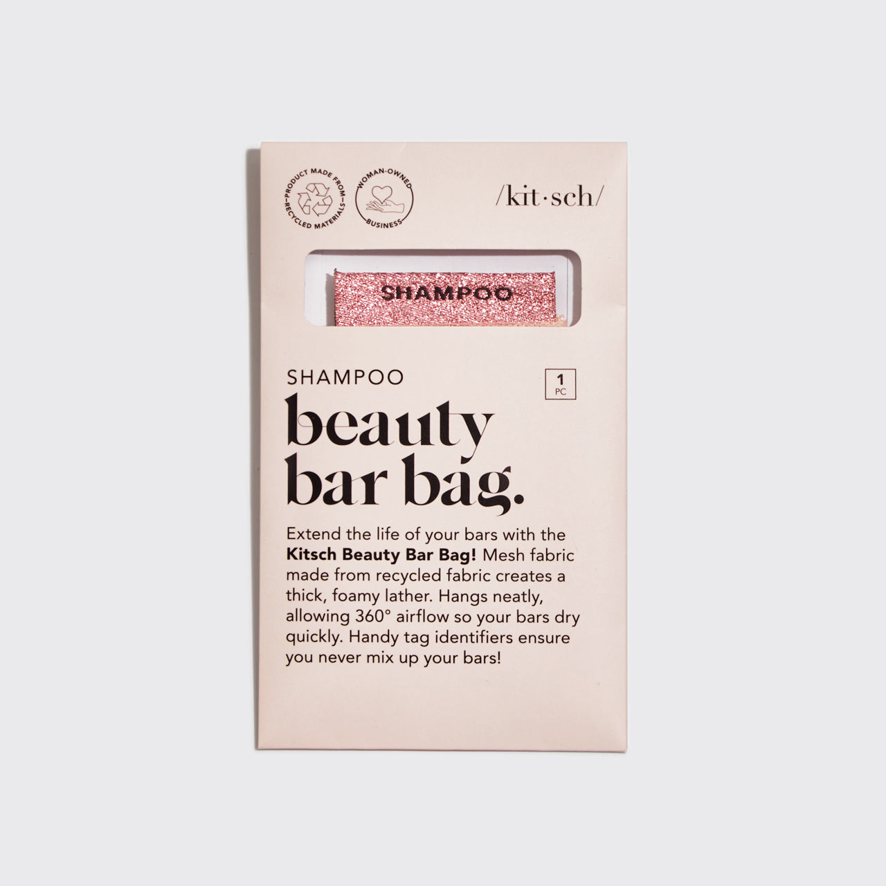 Shampoo Bar Beutel