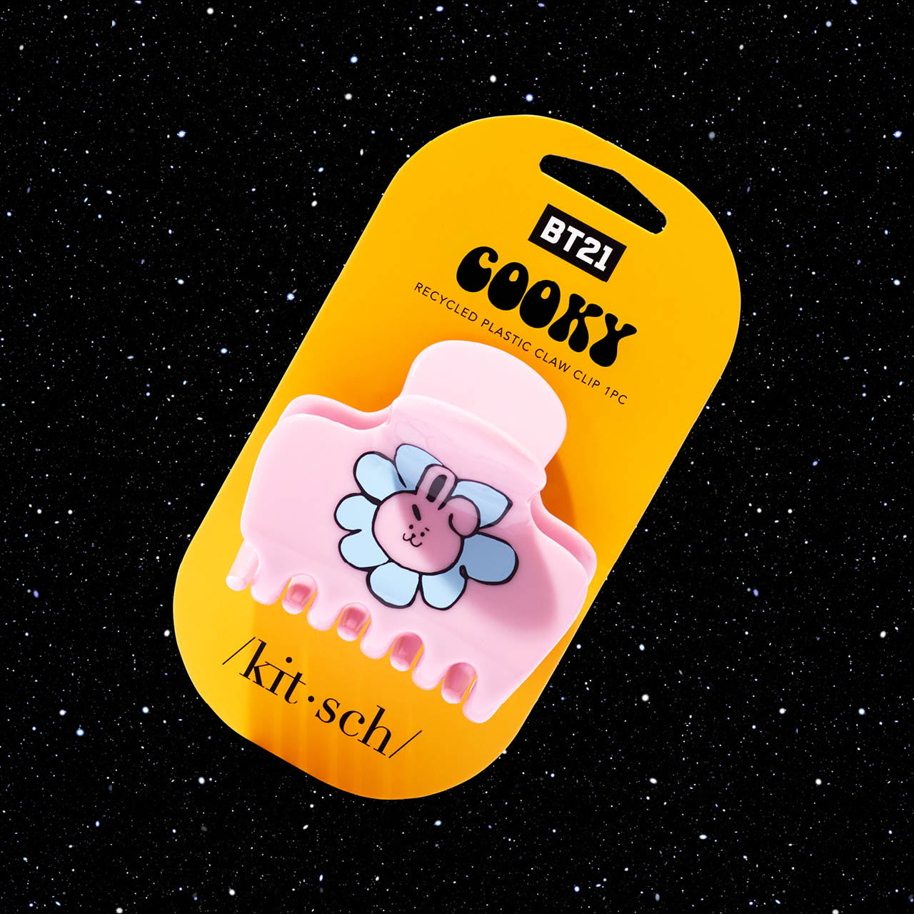 Kitsch x BT21 Wolkenklammer - COOKY