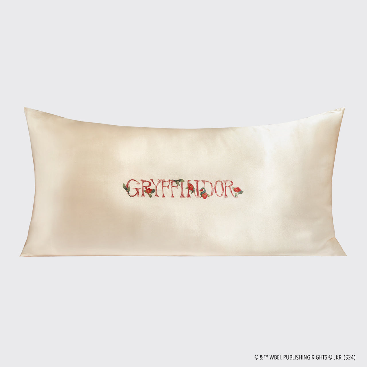 Kitsch x Harry Potter Federa in raso Grifondoro - King