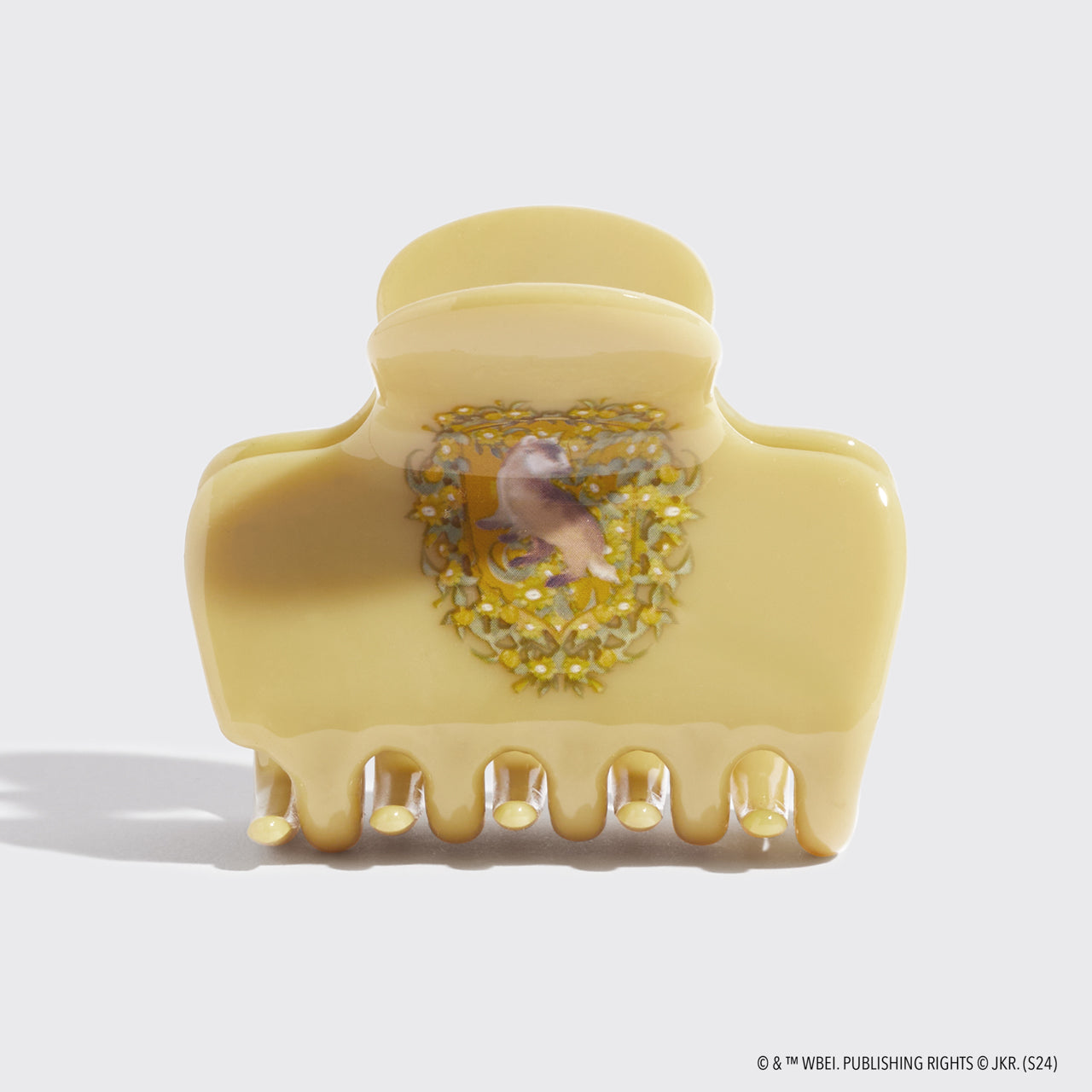 Kitsch x Harry Potter Clip Nuage - Poufsouffle
