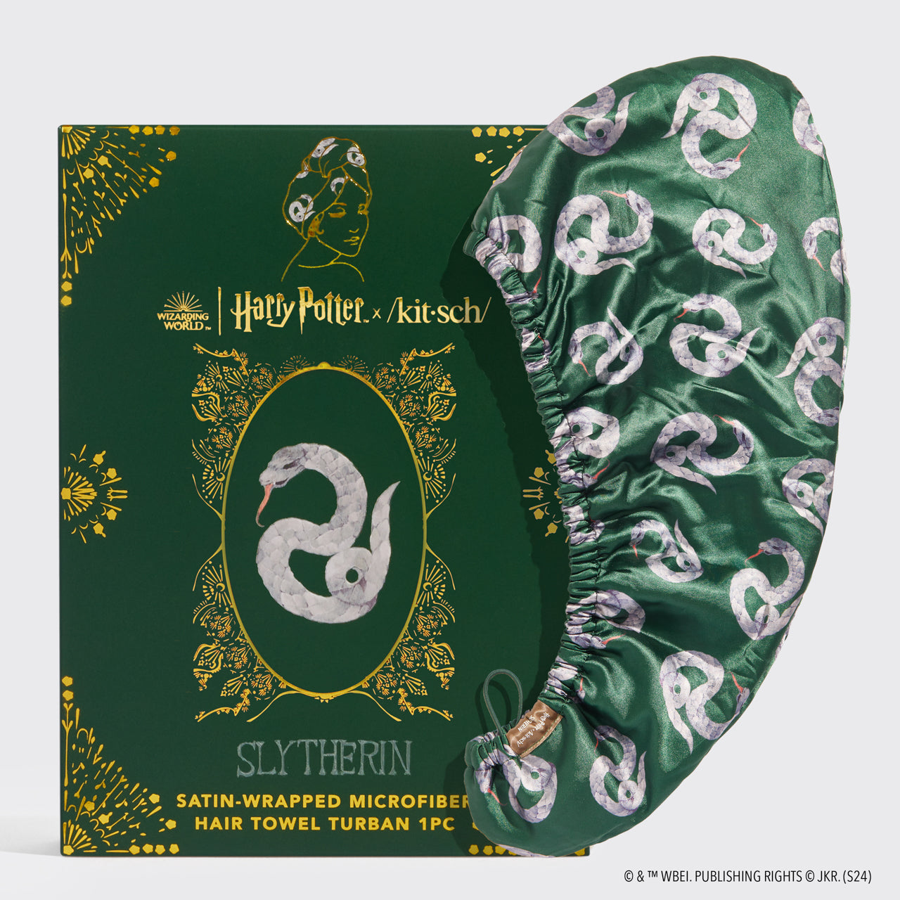 Lote definitivo de colección de Hogwarts