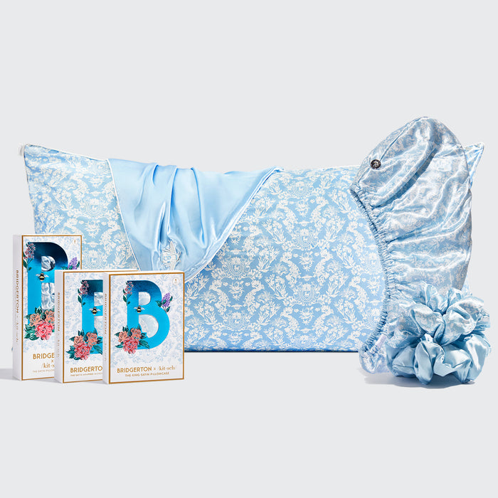 Bridgerton x Kitsch pack coleccionista - King