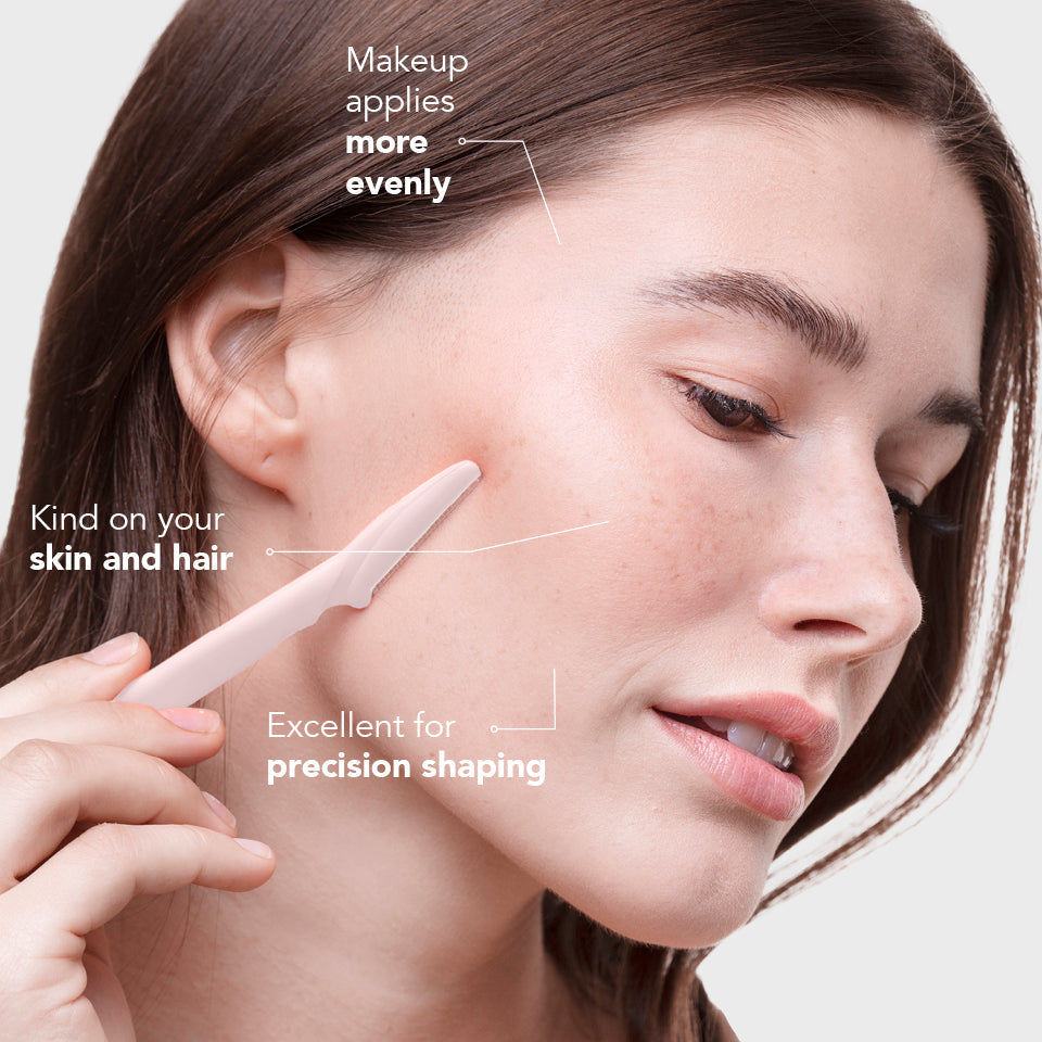 Barra facial e corporal de ácido kójico + Dermaplaner ecológico GRÁTIS