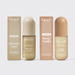 Vanille-Pistazien-Traum Duo: Pistachio Latte & Rustikale Vanille