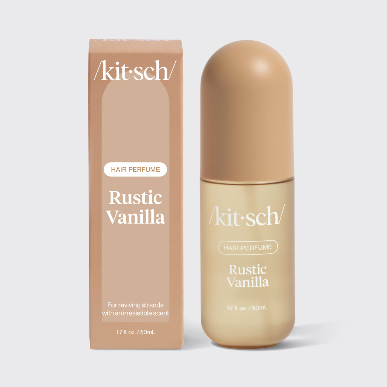 Rustikale Vanille Haarparfüm