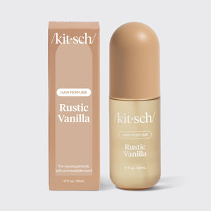 Rustikale Vanille Haarparfüm