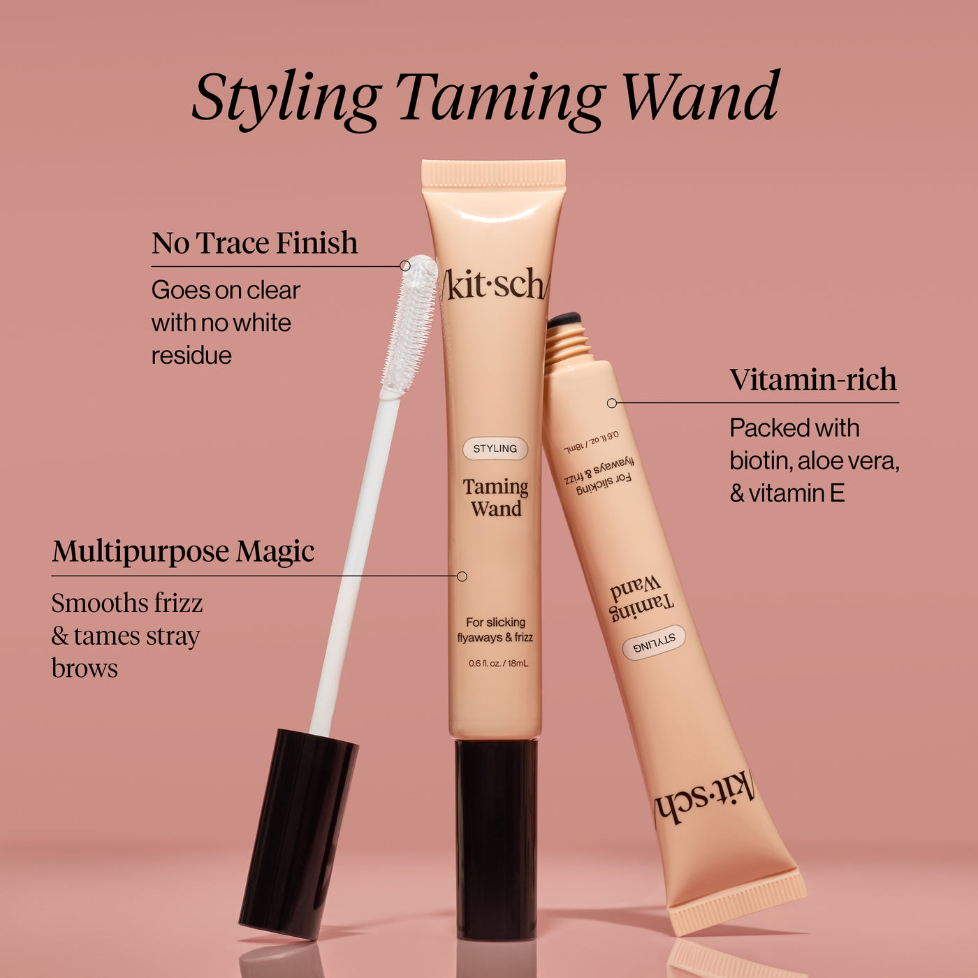 Stylingbürste für loses Haar