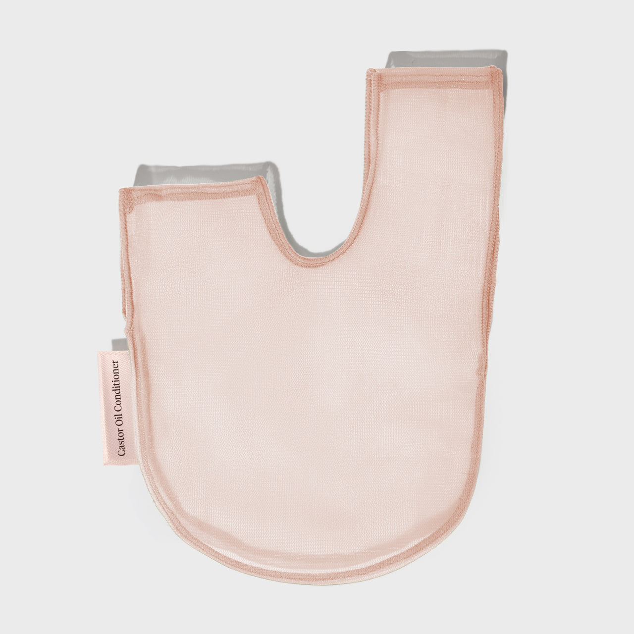 Bolsa para acondicionador sólido - Aceite de Ricino - Melocotón