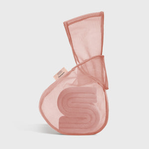 Pochette pour shampoing - Huile de ricin