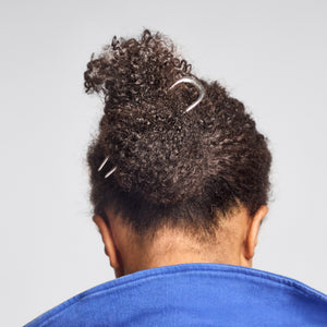 Épingle à cheveux - Argent