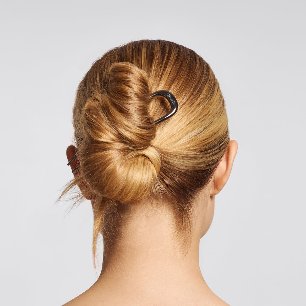 Épingle à cheveux - Hematite