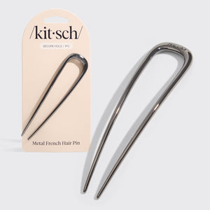 Épingle à cheveux - Hematite