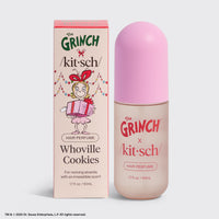 The Grinch x Kitsch parfum pour cheveux Whoville Cookies