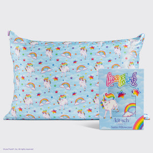 Lisa Frank x Kitsch Satin Pillowcase in Markie™