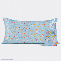 Lisa Frank x Kitsch funda de almohada de satén de Markie™ - King