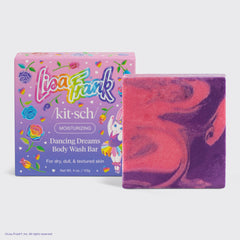 Lisa Frank x Kitsch Dancing dreams Reinigungsgel