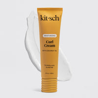 Feuchtigkeitsspendende Lockencreme