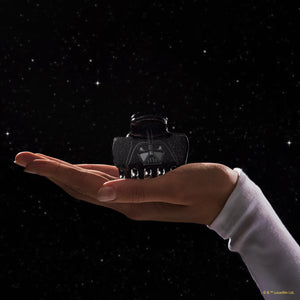 Star Wars™ & Kitsch Glitzer- Wolkenclip in Darth Vader