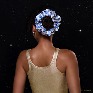 Star Wars™ & Kitsch Pillow Scrunchies® de satén de R2-D2 & Stormtroopers