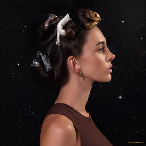 Star Wars™ & Kitsch Varillas Flexibles de Satén – Lado Luminoso vs Lado Oscuro