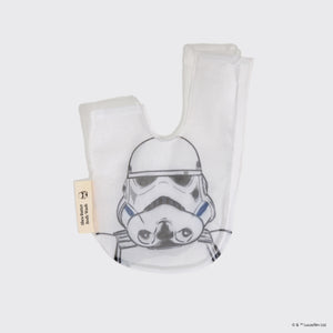 Star Wars™ & Kitsch Pochette pour savon solide - Stormtrooper