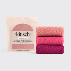Berry Pink Afrikanischer Netzschwamm