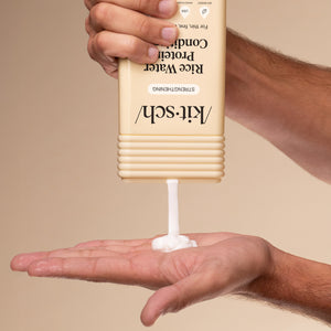 Strengthening Rice Water Conditioner