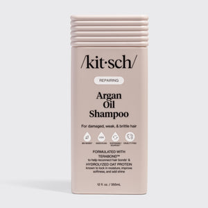 Repairing Argan Oil Liquid Shampoo