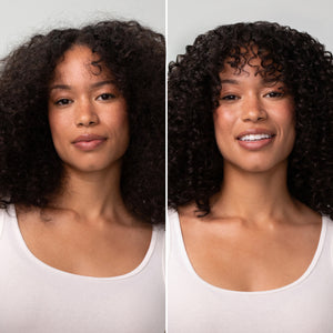 Champú y acondicionador hidratantes con aceite de coco