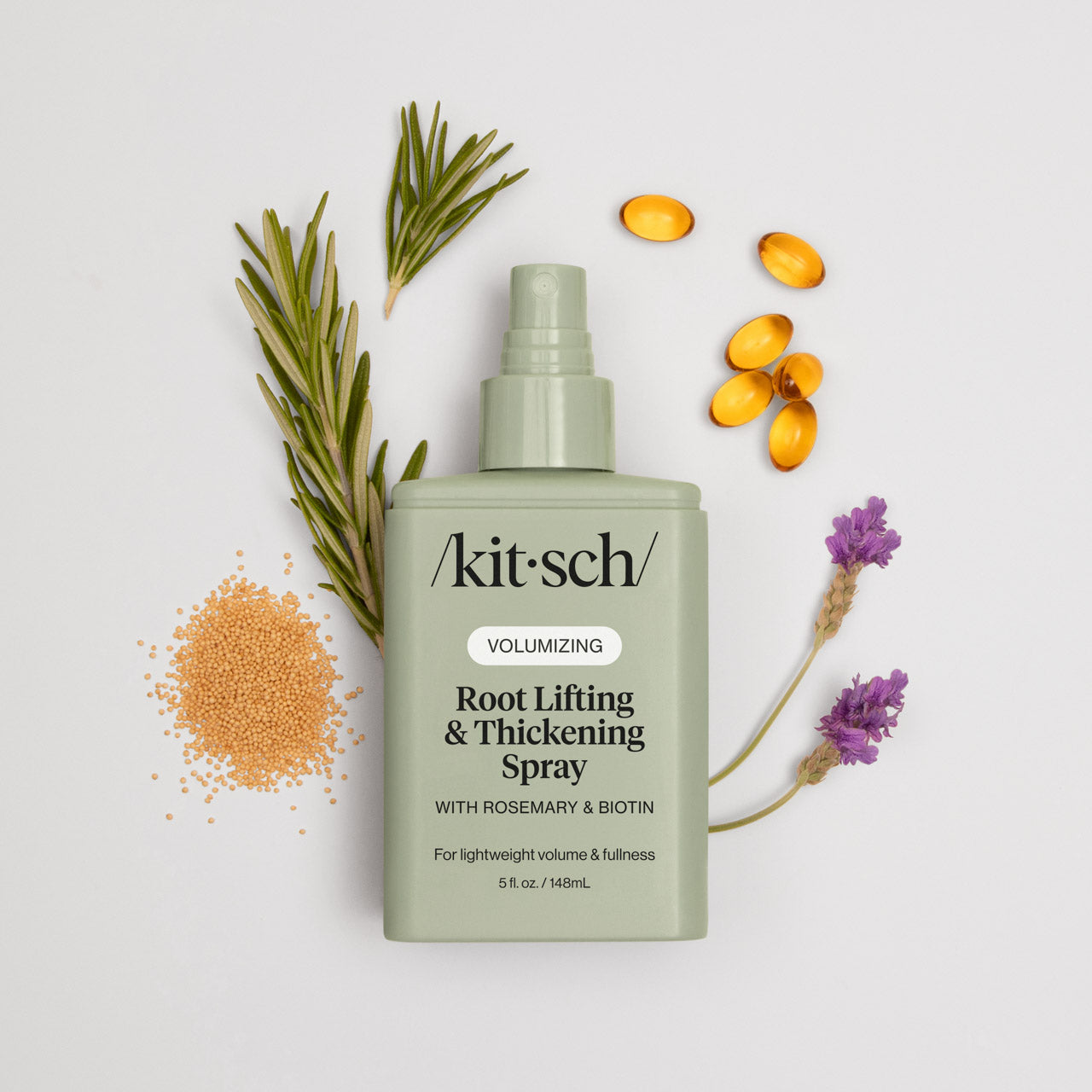 Root Lifting & Thickening Spray