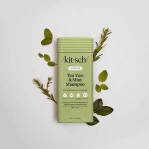 Clarifying Tea Tree & Mint Shampoo