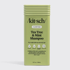 Klärendes Teebaum- und Minz-Shampoo
