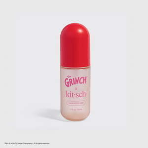 The Grinch x Kitsch Cherry Cheer Hair & Body Perfume Mist