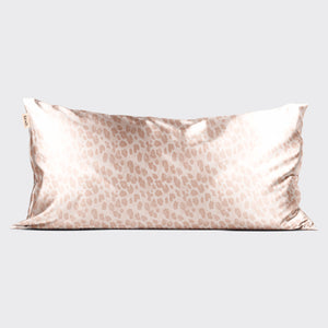 Kissenbezug in Leopard  - King