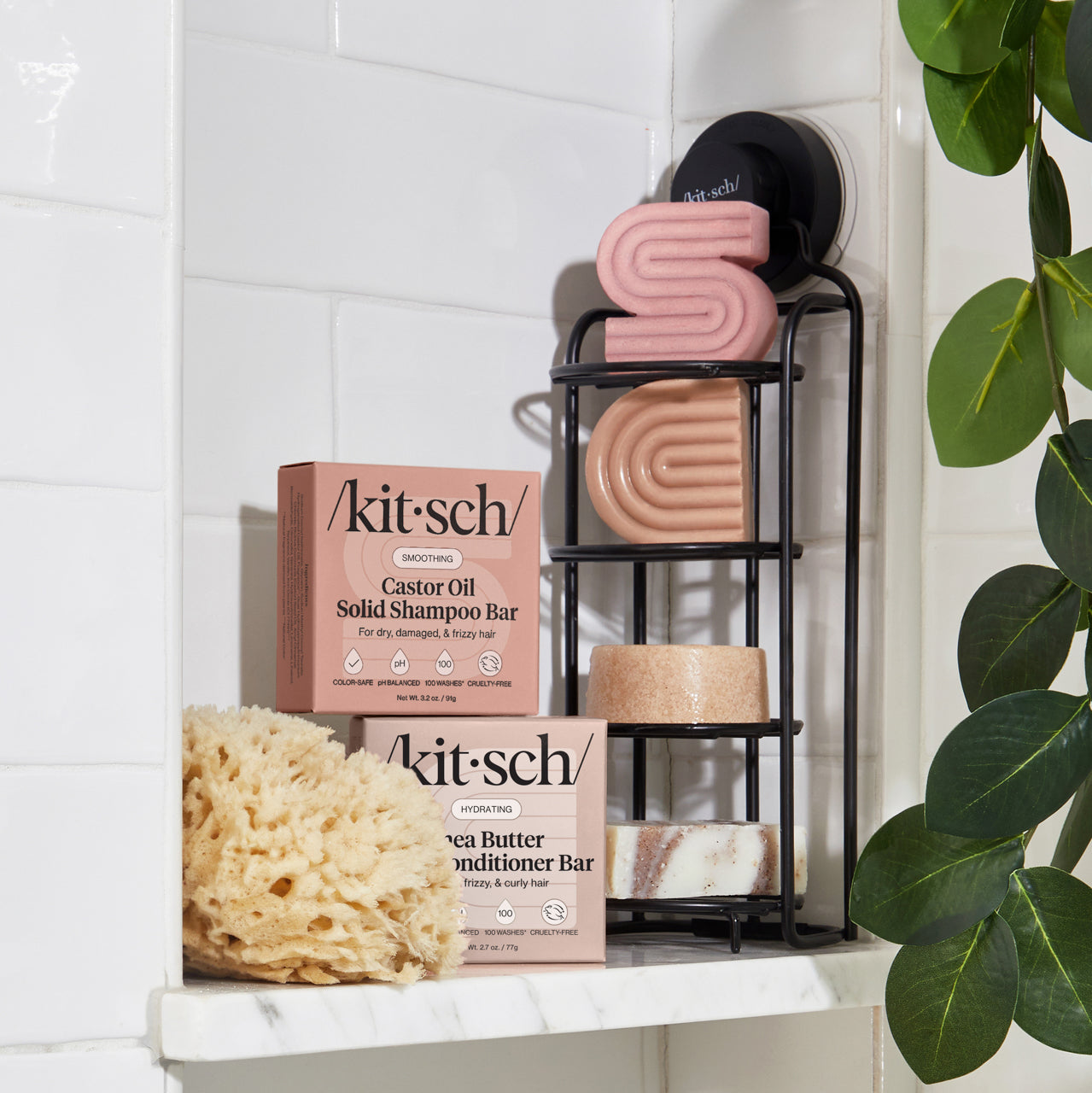 Acondicionador sólido nutritivo de manteca de karité