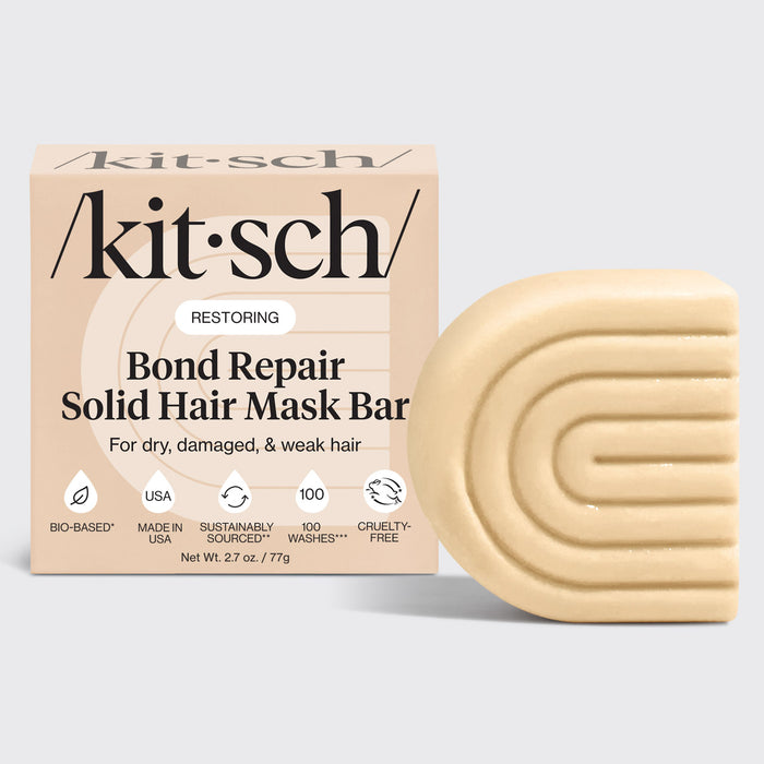 Mascarilla Capilar Sólida Reforzante Bond Repair