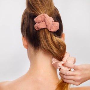 Ensemble de 3 chouchous Nuage - Bois de rose