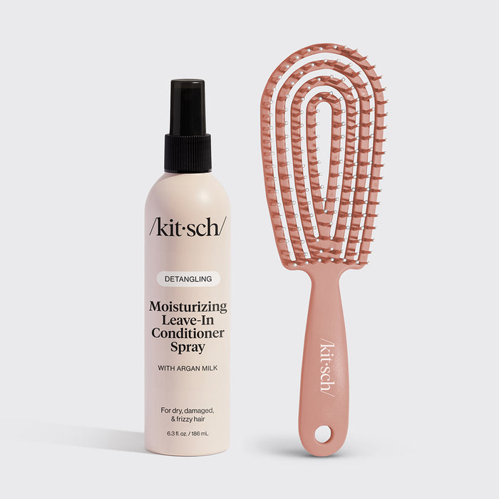 Terracotta Detangling Bundle