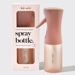 Spray pulverizador continuo - Terracota
