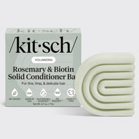 Rosemary & Biotin Volumizing Conditioner Bar