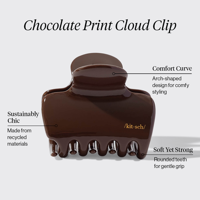 Clip Nuvola - Cioccolato