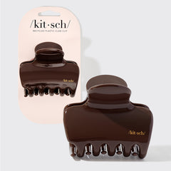 Pinza para el Cabello Cloud - Chocolate