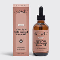 100% Aceite de Ricino - 60ml