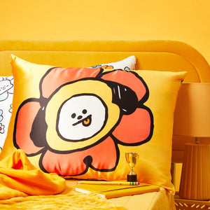Satin-Kissenbezug Kitsch x BT21 - CHIMMY