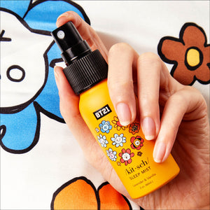 BT21 x Kitsch Sleep Mist - Lavender & Vanilla