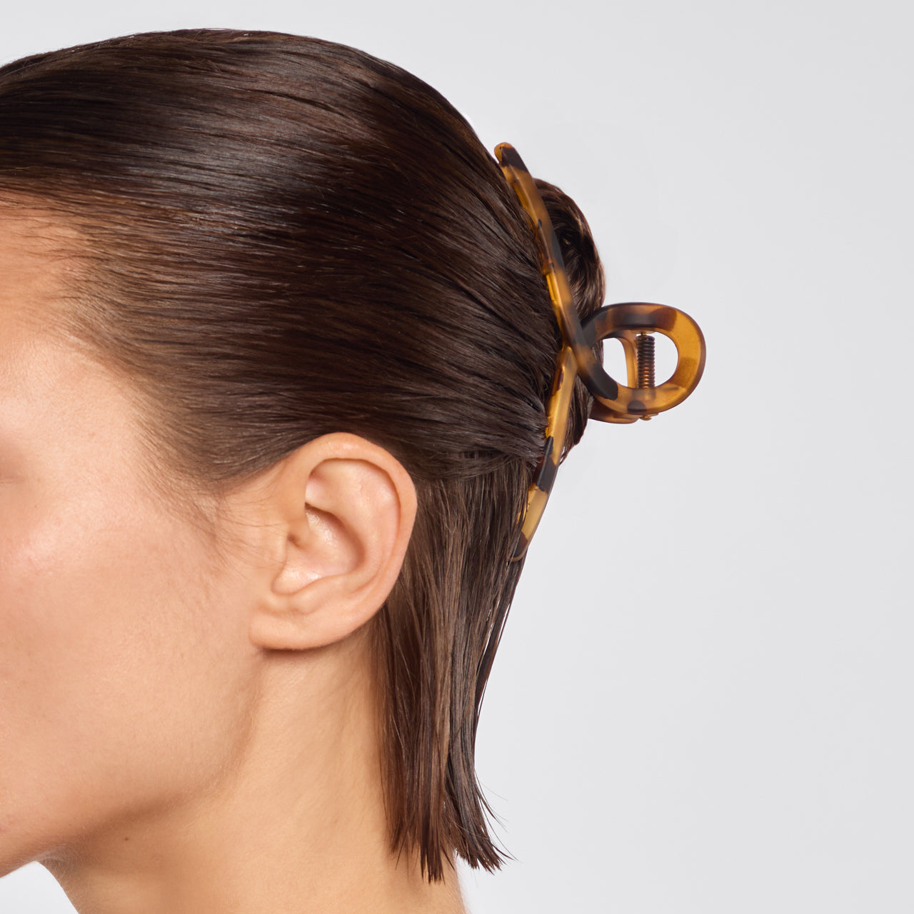 Clips de garra de laço grande 2pc - Plástico reciclado