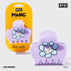 Kitsch x BT21 Pinza Nube - MANG